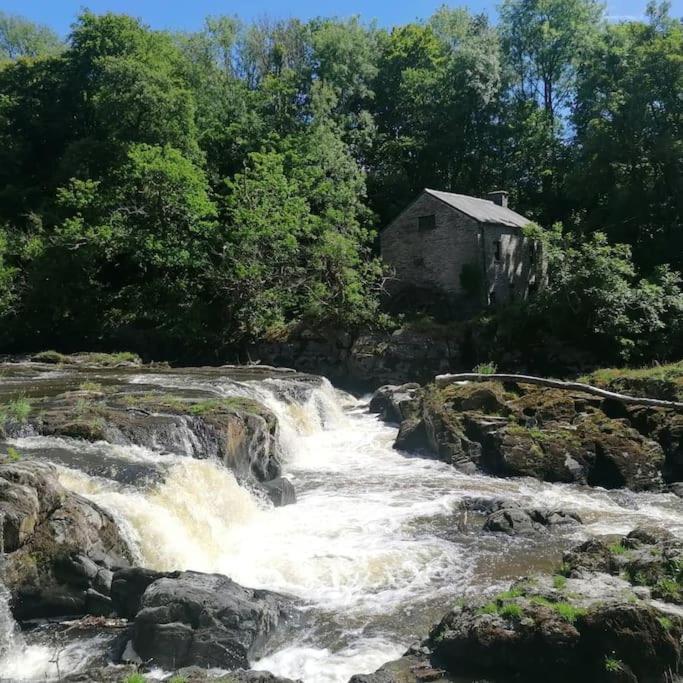 Cottage By The River In Cenarth With Fishing And Wifi Exterior photo